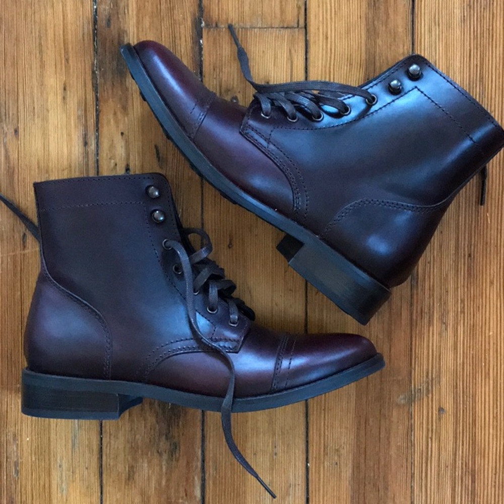 Brand new Thursday brand boots